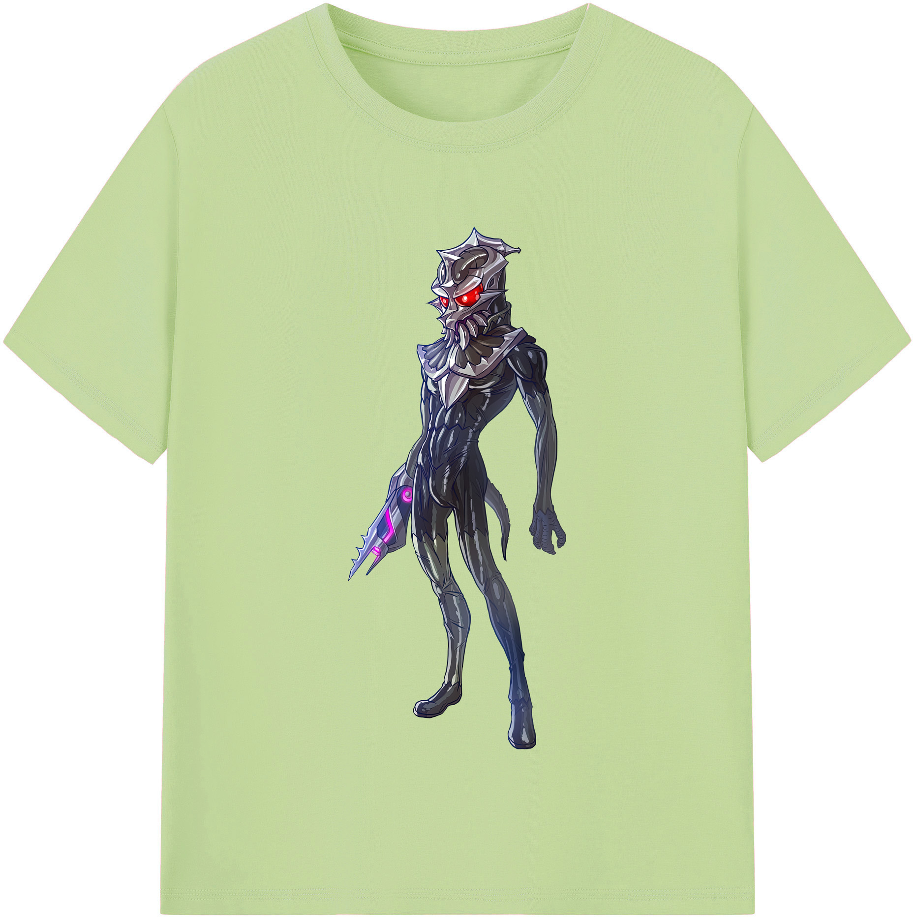 （画像用） ウルトラマン Ultraman 綿100％半袖Tシャツ（フロントプリント）